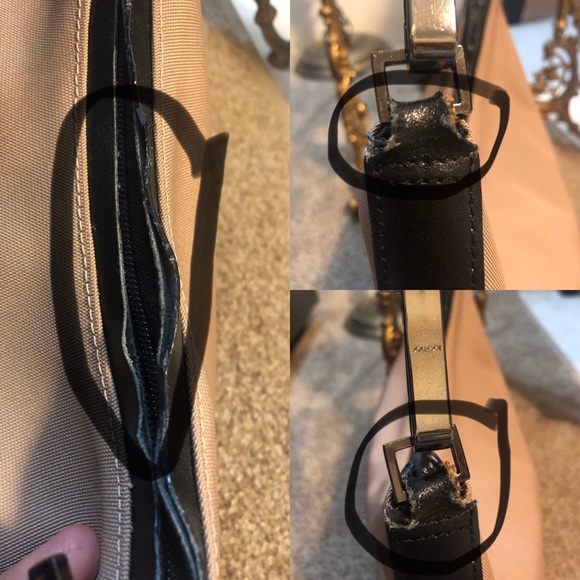 Gucci Nylon Handbag - Picture 8 of 10